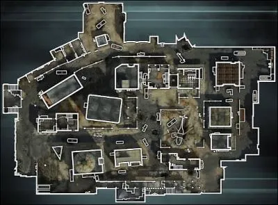 Quelle est cette map ?
