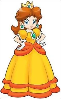 Dans quel Mario Kart la ravissante Princesse Daisy a-t-elle fait sa premire apparition ?