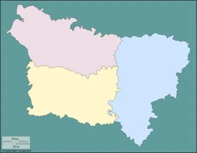 Voici la Rgion ... .