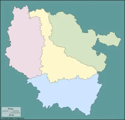 Voici la Rgion ... .