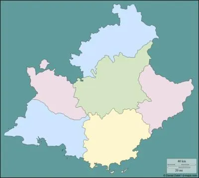 Voici la Rgion ... .