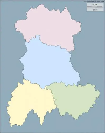 Voici la Rgion ... .