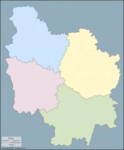 Voici la Rgion ... .