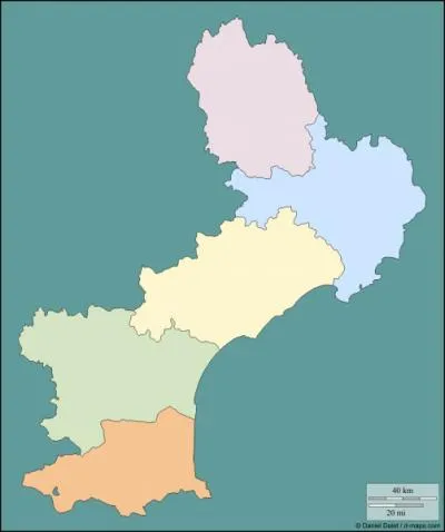 Voici la Rgion ... .