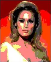 La James Bond girl du ' Dr No ' ... .
