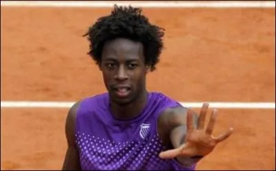 N16 mondial : Je suis franais et j'ai remport le tournoi de Stockholm (ATP 250) cette saison. J'ai atteint les 1/4 de finale de Roland-Garros cette anne. Je suis :