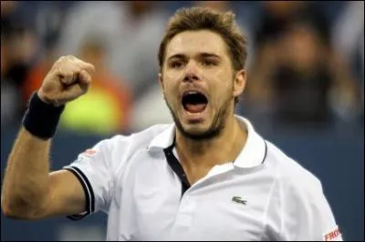 N17 mondial : Je suis suisse et j'ai gagn le tournoi de Chennai (ATP 250) cette anne. J'ai atteint les 1/4 de finale de l'Open d'Australie cette saison. Je suis :