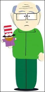 Et comment s'appelle sa marionnette ?