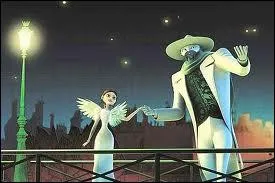 Compltez les paroles : Elle sort de son lit,