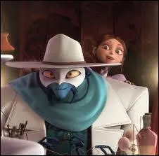 Quel nom donne Lucille au monstre ?