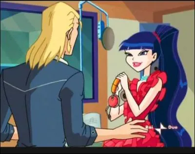 Grce  qui Musa enregistre une musique ?