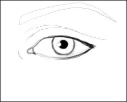 Selon une vieille lgende, son oeil est hypnotique !