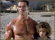Cinma : qui a jou la fille d'Arnold Schwarzenegger dans 'Commando' sorti en 1985 ?