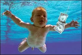 Musique : quel est le titre de cet album du groupe grunge Nirvana sorti en 1991 ?