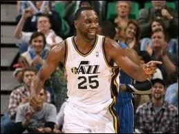 Qui est cet ailier/pivot, ancien joueur des Boston Celtics et des Minnesota Timberwolves ?