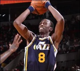 Qui est cet ailier, All-Star en 2007 (pour remplacer Yao Ming) et ancien joueur des Dallas Mavericks et des Washington Wizards ?