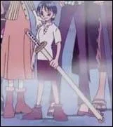 Quel sabre de Kuina rcupre-t-il ?