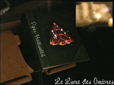 Dans la saison 2, qui a vol le 'Livre des Ombres' et le lit  l'envers pour faire revenir les anciens dmons ?
