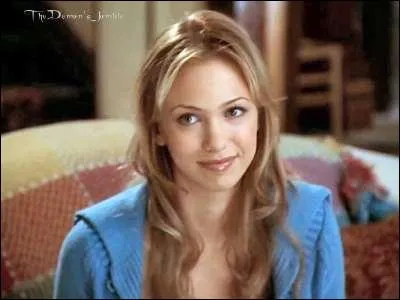 Comment s'appelle la soeur de Billie ?