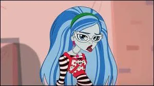 Quelle est la couleur prfre de Ghoulia Yelps ?