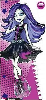 Qui sont les parents de Spectra Vondergeist ?