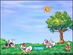 Dans quelle ville Diddl vit-il ?