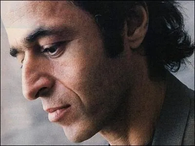 Célèbre citation de Jean-Jacques Goldman :