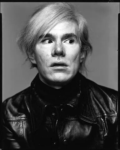 Clbre citation d'Andy Warhol :