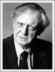 Clbre citation d'Anthony Burgess :