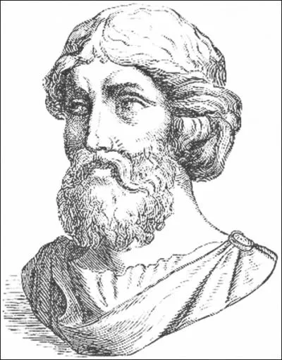 Clbre citation de Pythagore :