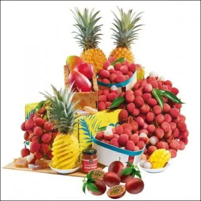 Quelle est la principale production agricole du dpartement de La Runion ?