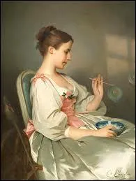 Les bulles de savon, 1864