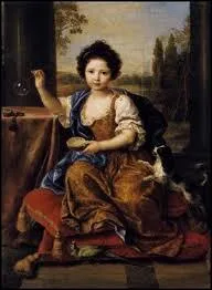 Mademoiselle de Tours, 1681