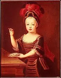 Enfant aux bulles de savon