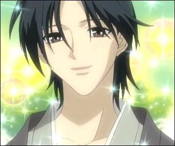 Avec qui sort-t-il ?