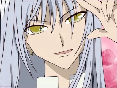 Avec qui sort-t-il ?