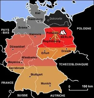 Sa capitale tait Bonn.