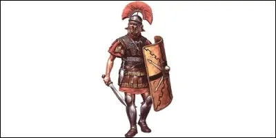 Dans l'Armée romaine, comment appelait-on l'officier qui dirigeait cent hommes ?