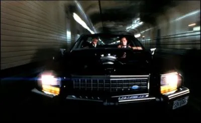 'N'oublie pas qu'il y a cinq cents ans tout le monde tait sr que la terre tait plate et y'a moins de vingt minutes t'tais sr toi-mme qu'on tait seuls sur cette plante. '