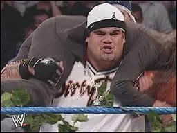 Qui est ce catcheur ?