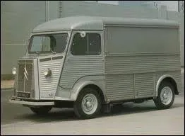 Qui pilote ce genre de fourgon Citron ?