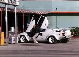 Cette fois-ci, Sonny Crockett a prfr rouler en...