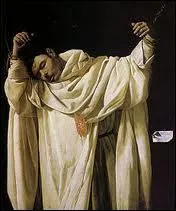 Francisco de Zurbarán (1598/1664) a fait son apprentissage à Séville où il devint l'ami de...
