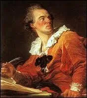 Pour quel type de tableaux Jean Fragonard est-il célèbre ?