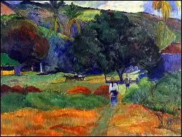 Paul Gauguin s'est d'abord intéressé à l'art comme mécène de plusieurs impressionnistes. Quel était son métier ?
