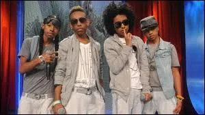 Qui est le plus vieux parmi les 4 ?