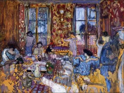 Djeuner  Villerville