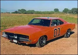 Quel est le modle de General Lee dans la srie 'Shrif, fais-moi peur ! ' ?