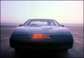 Dans la srie 'K 2000', KITT est une...