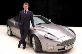 James Bond est un amateur de belles voitures, mais reconnaissez-vous celle-ci ?